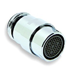 AERATORE MINIMALISTA CR.C/FILETTO 16P1M