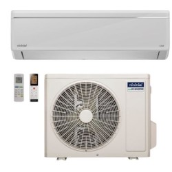 CONDIZIONATORE TOYOTOMI UMI INVERTER 21000 BTU GAS R32  A+++ UTN/UTG-21AP CON WI-FI