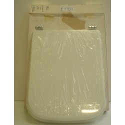 COPRIWATER CONCA  ROSSO LUCIDO E100