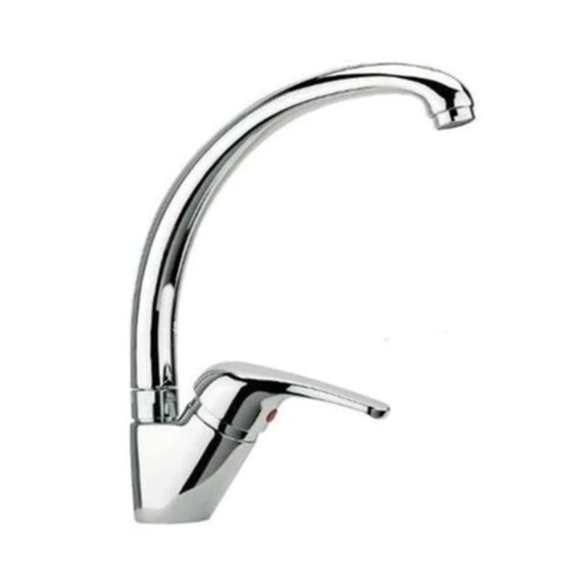 MISCELATORE LAVELLO MONOCOMANDO CANNA GIREVOLE SINGAPORE AVENA