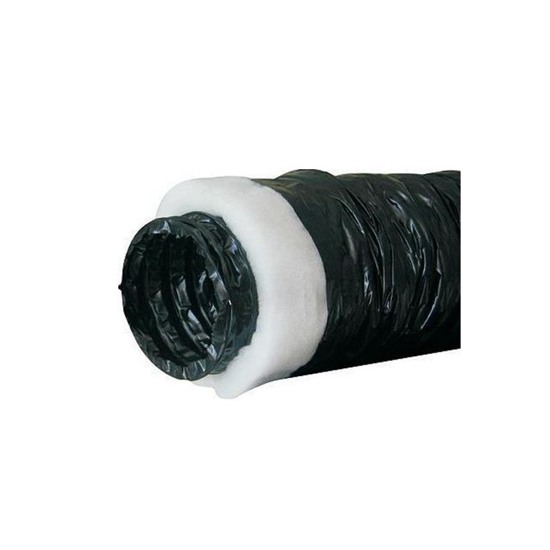 TUBO FLESSSIBILE ISOLATO ETF6-THERM D. 160 MT.10