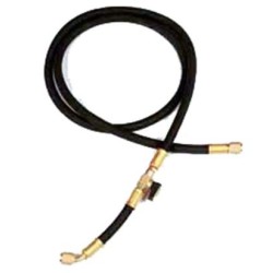 FRUSTE PER CONDIZIONATORE 45°1500MM X GAS R410A5/16X5/16 1PZ ROSSA