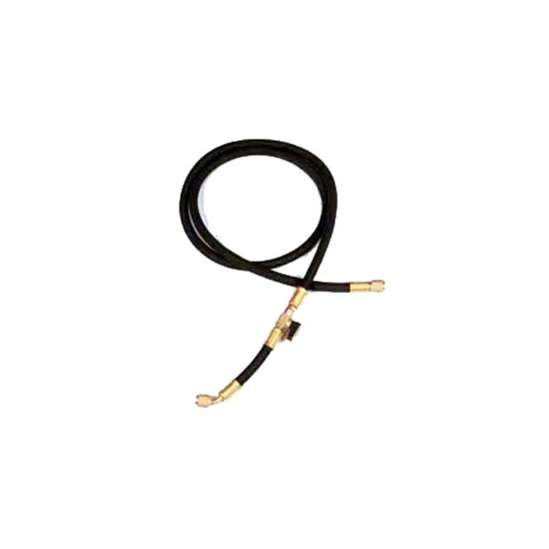 FRUSTE PER CONDIZIONATORE 45°1500MM X GAS R410A5/16X5/16 1PZ ROSSA