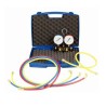 GRUPPO MANOMETRO 4 VIE GAS R410A