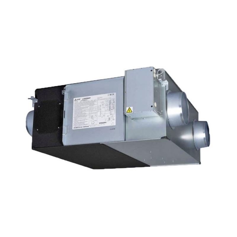 RECUPERATORE DI CALORE ORIZ/VERT LGH-15RVX3-E MITSUBISHI