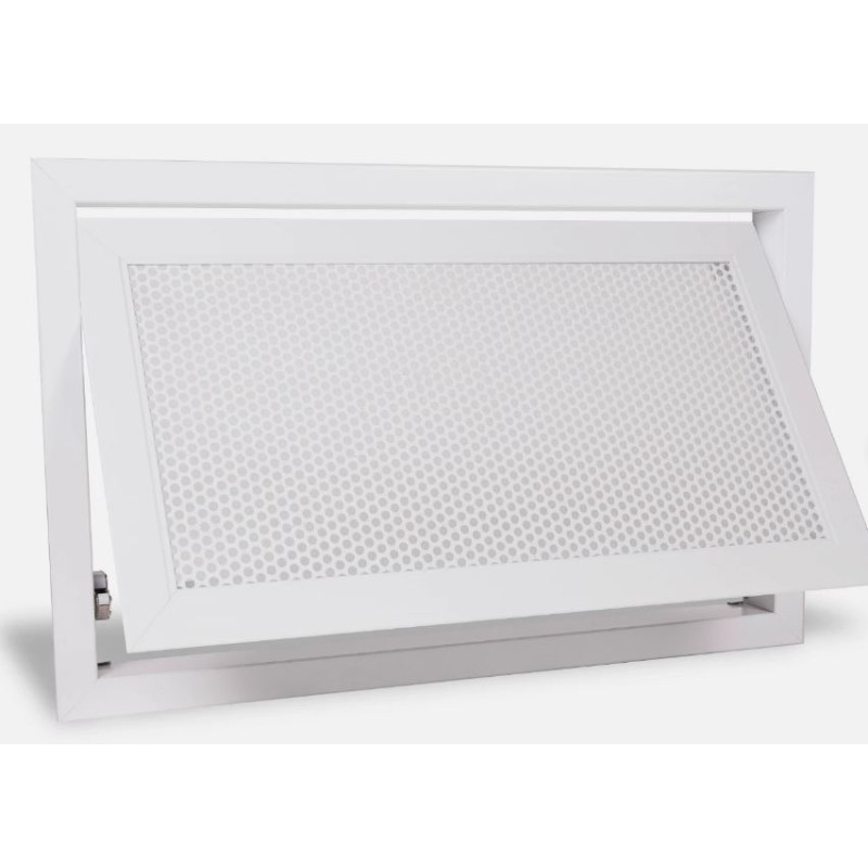 GRIGLIA RIPR FORELL EGF PUSH 600x500 RAL9016