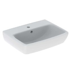 LAVAMANI SELNOVA SQUARE 50 cm 500.310.01.1CON FORO