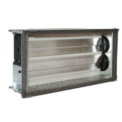 SERRANDA MADEL SENZA MOTORE   MM 400 X 150