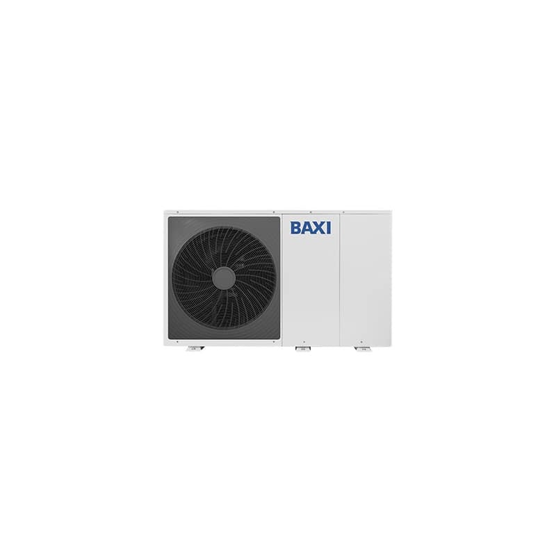 POMPA DI CALORE BAXI INVERTER MONOBLOCCO AURIGA 9M