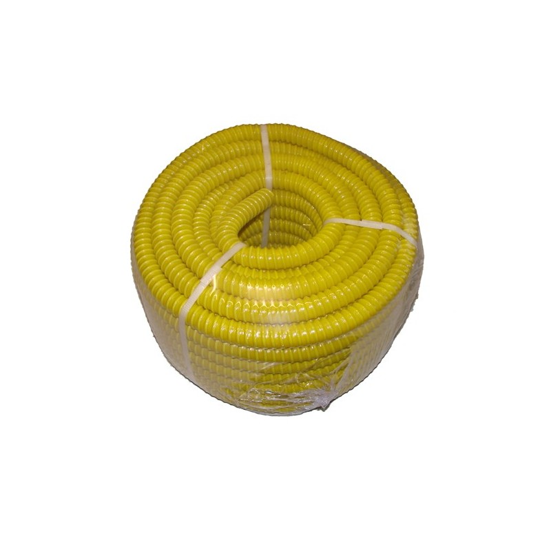 GUAINA RIGIDA  XTUBI GAS D30 MT 25