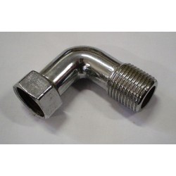 CURVA CON DADO F1" M3/4