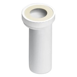 MANICOTTO DI PROLUNG.WC 110 CM.31 ECCENTRICO