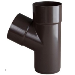 BRAGA PVC 080X080-67°MF MARRONE