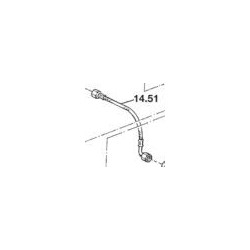 FLESSIBILE MM.200 PER HIDROBOX MONO / DUAL ITS TODINI 14.51/S