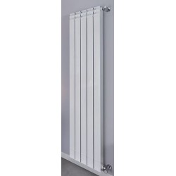 RADIATORi 2000 KALDUS INT.1800 BIANCO RAL 9016 DA 2  ELEMENTI