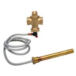 VALVOLA DI SCARICO TERMICO DA 3/4 CALEFFI