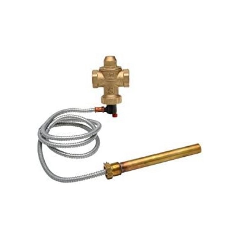 VALVOLA DI SCARICO TERMICO DA 3/4 CALEFFI