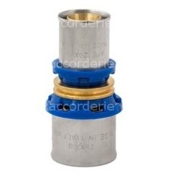 MANICOTTO DRITTO RIDUZIONE 26X20 MULT.PRES