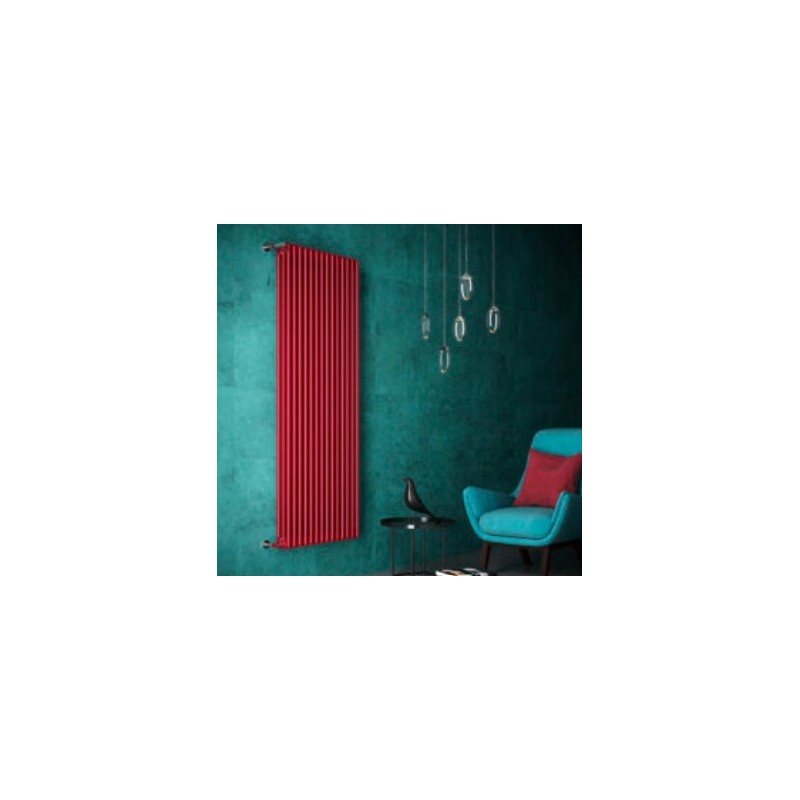 RADIATORE ARDESIA DA 11 EL.3 COLONNE H 500  ALL.2 1/2  BIANCO