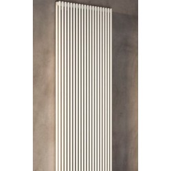RADIATORE CORDIVARI ALICE TANDEM VERTICALE  H 1800 X 720 INTERASSE 660  ATTACCO  INFERIORE V10  DA 1/2 COLORATO WATT 2486