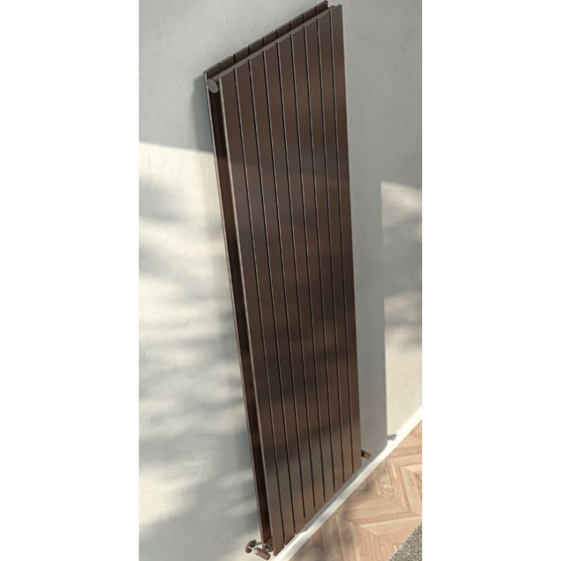RADIATORE ROSY VERTICALE  DA 12 EL. H.2000 X L.672 ALL.V31/2 INT.1942  BIANCO kal/h 1300