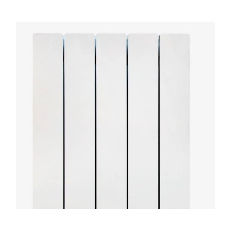 RADIATORE ALLUMINIO FONDITAL BLITZ SUPER B4  BIANCO INT.800 DA 3 ELEMENTI