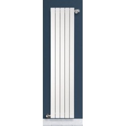 RADIATORE-GARDA DUAL 80  FONDITAL  H1800 BIANCO DA 5 ELEMENTI