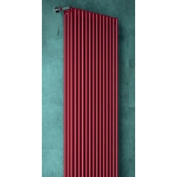RADIATORE ARDESIA DA 10 EL.INT.800 MM H 856 2 COLONNE AL.1 LAT 3/8
 BIANCO