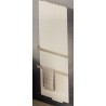 RADIATORE D'ARREDO CORDIVARI FRAME VERTICALE  H.1832 X L.592 BIANCO