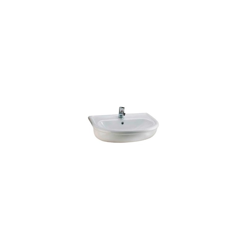 LAVABO SEMINCASSO JOLLY Monoforo