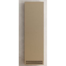 RADIATORE D'ARREDO CORDIVARI FRAME INOX LUCIDO H.2032 X L.586 INT. 500