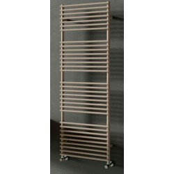 TERMOARREDO GLORIA 18  H 1150 INT 45 LARGH.48 CM COL.RAL 9010 R01