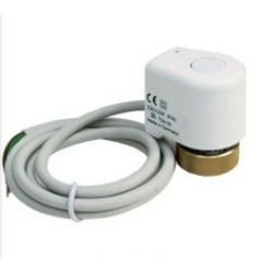 TESTE ELETTROTERMICHE 220V CON MICRO SWICH