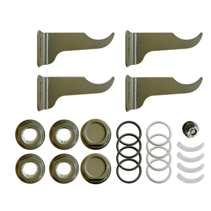 FISSAGGIO RADIATORE BRONZO