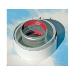 GIUNTO di coll. sezione 100 CON