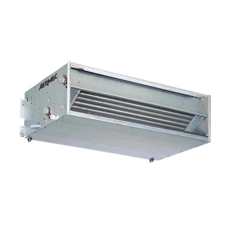 VENTILCONVETTORE AERMEC SENZA MANTELLO DA INCASSO INSTALLAZIONE VERTICALE E ORIZZONTALE FCZ P kw 2,4