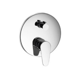 MISCELATORE INCASSO DOCCIA  SKY DUEMMEGGI ITALY IK 135