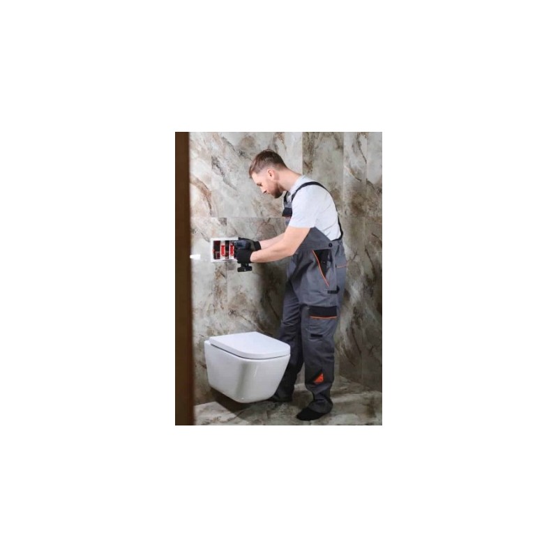 SOSTITUZIONE GALLEGGIANTE   CASSETTA AD INCASSO