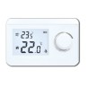TERMOSTATO DIGITALE A PARETE EST/INV