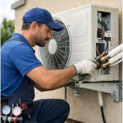 NUOVA INSTALLAZZIONE CONDIZIONATORE  DUAL SPLIT  FINO A 28000 BTU