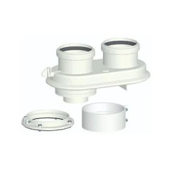 SDOPPIATORE  FUMI PER BONGIOVANNI  A CONDENSAZIONE