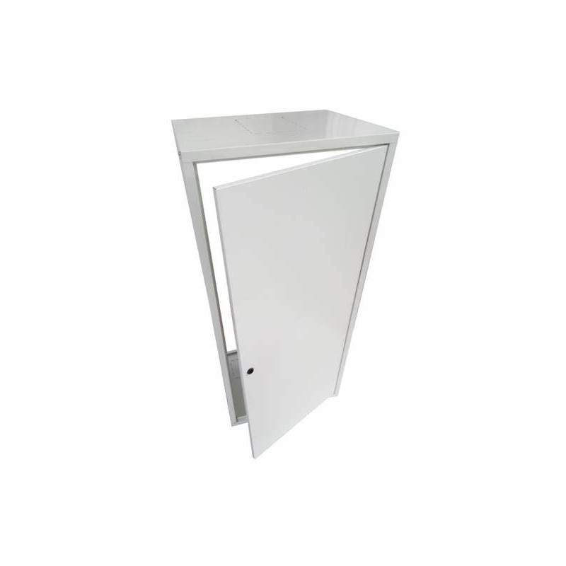 SPORTELLO COPRICALDAIA  92X55 BIANCO