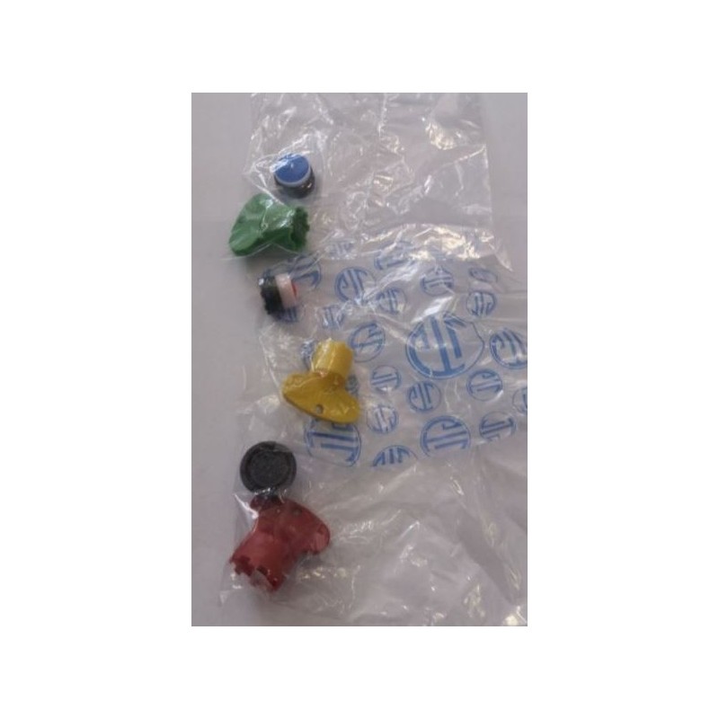 KIT AERATORE ROMPIGETTO 16,5X1-18,5X1-21,5X124X1