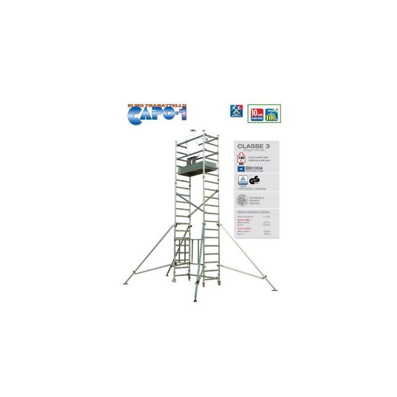 TRABATTELLO  FACAL 1+1