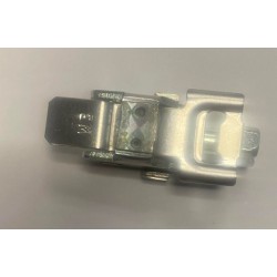 CLIPS PER FASCETTE ACCIAIO 50 MT HL.9MM