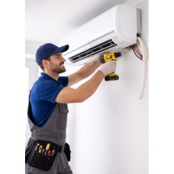 ISTALLAZZIONE CONDIZIONATORE FINO A 18000 BTU NUOVA   ISTALLAZIONE