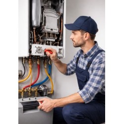 BOLLINO BLU PER CALDAIE