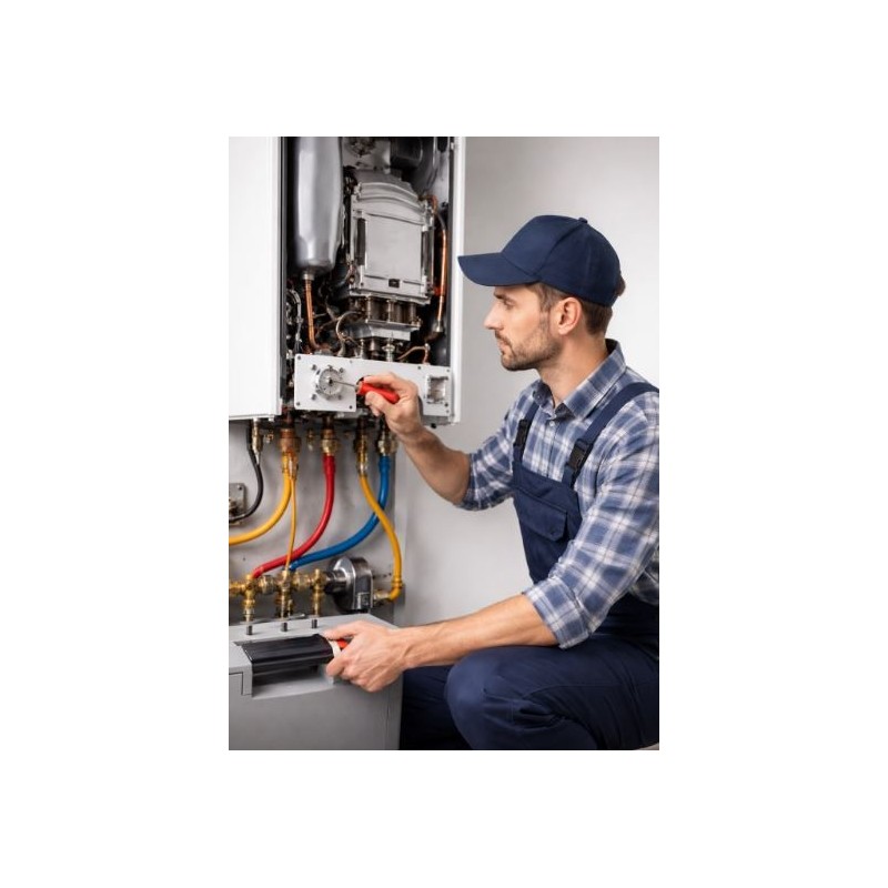 BOLLINO BLU PER CALDAIE