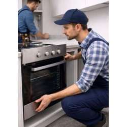 SOSTITUZIONE FORNO  A GAS AD INCASSO   SMONTAGGIO, SMALTIMENTO E ISTALLAZIONE