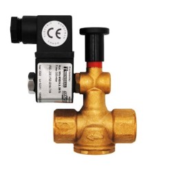 ELETTROVALVOLA 3/4 GAS NORMALMENTE CHIUSA